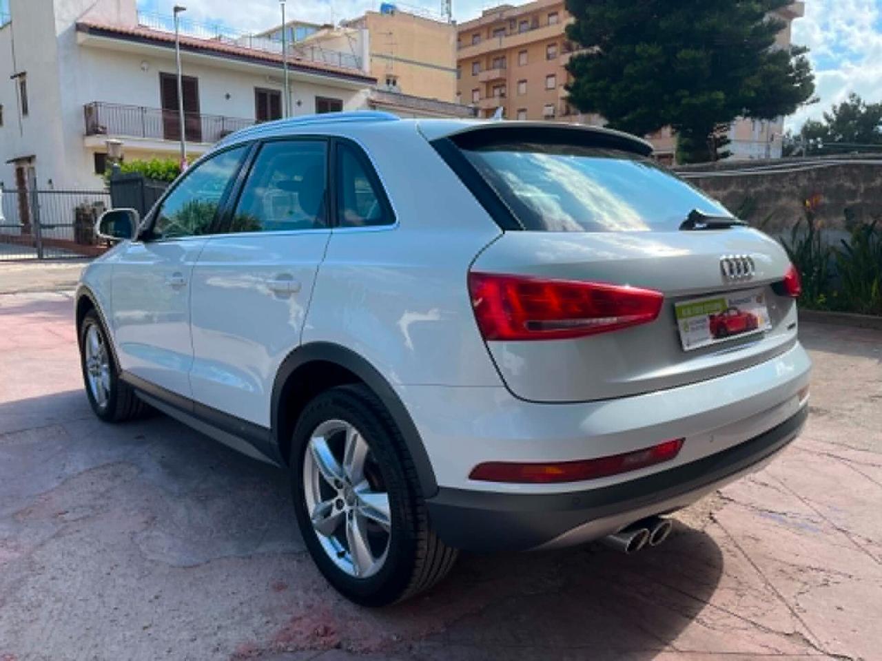 AUDI Q3 2.0 TDI 184CV QUATTRO 2016 FULL BI-XENON