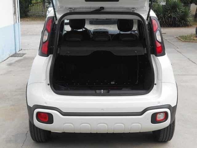Fiat Panda 10 Fly Hybrid