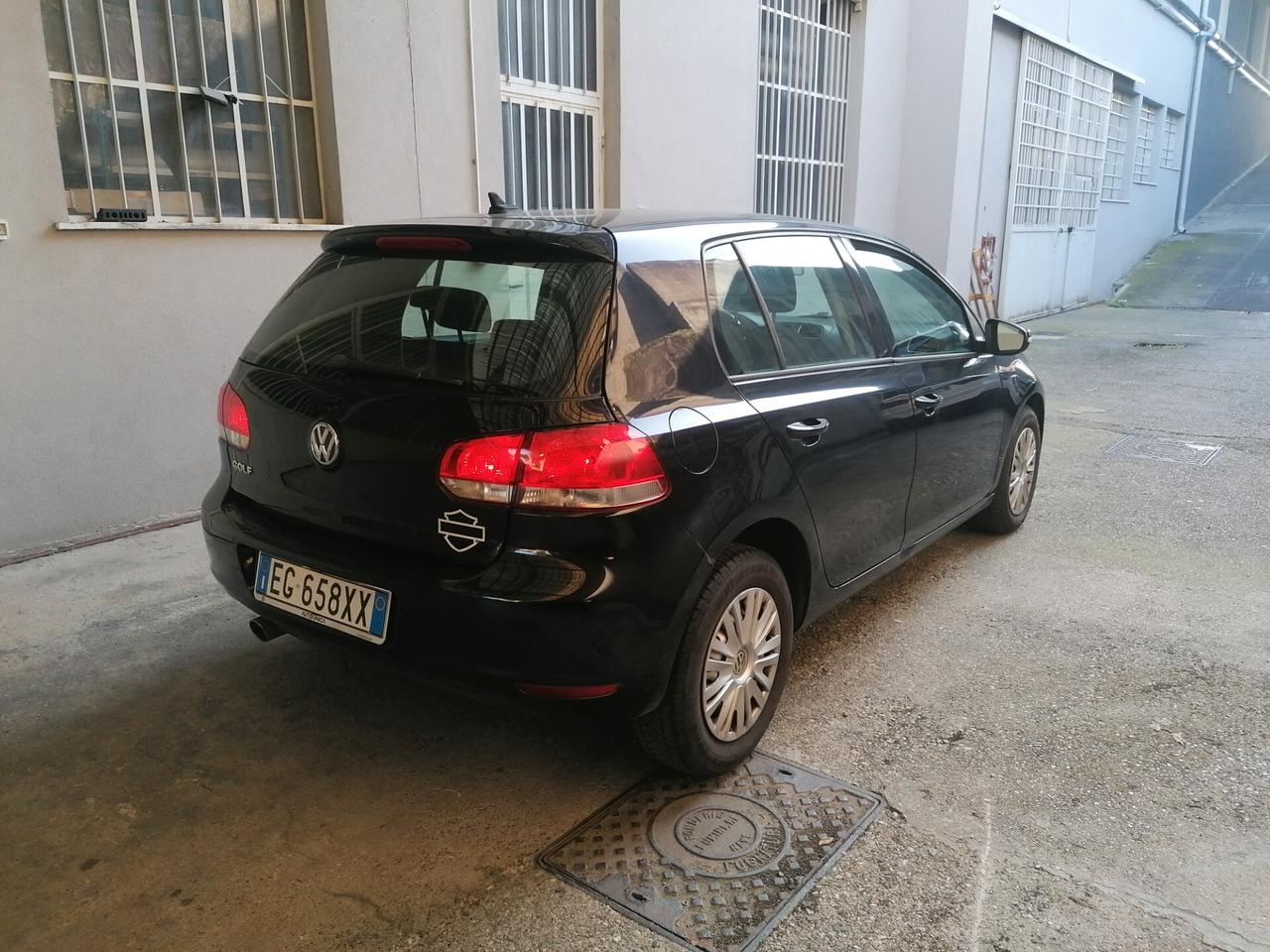 Volkswagen Golf 1.6 TDI DPF 5p. Highline