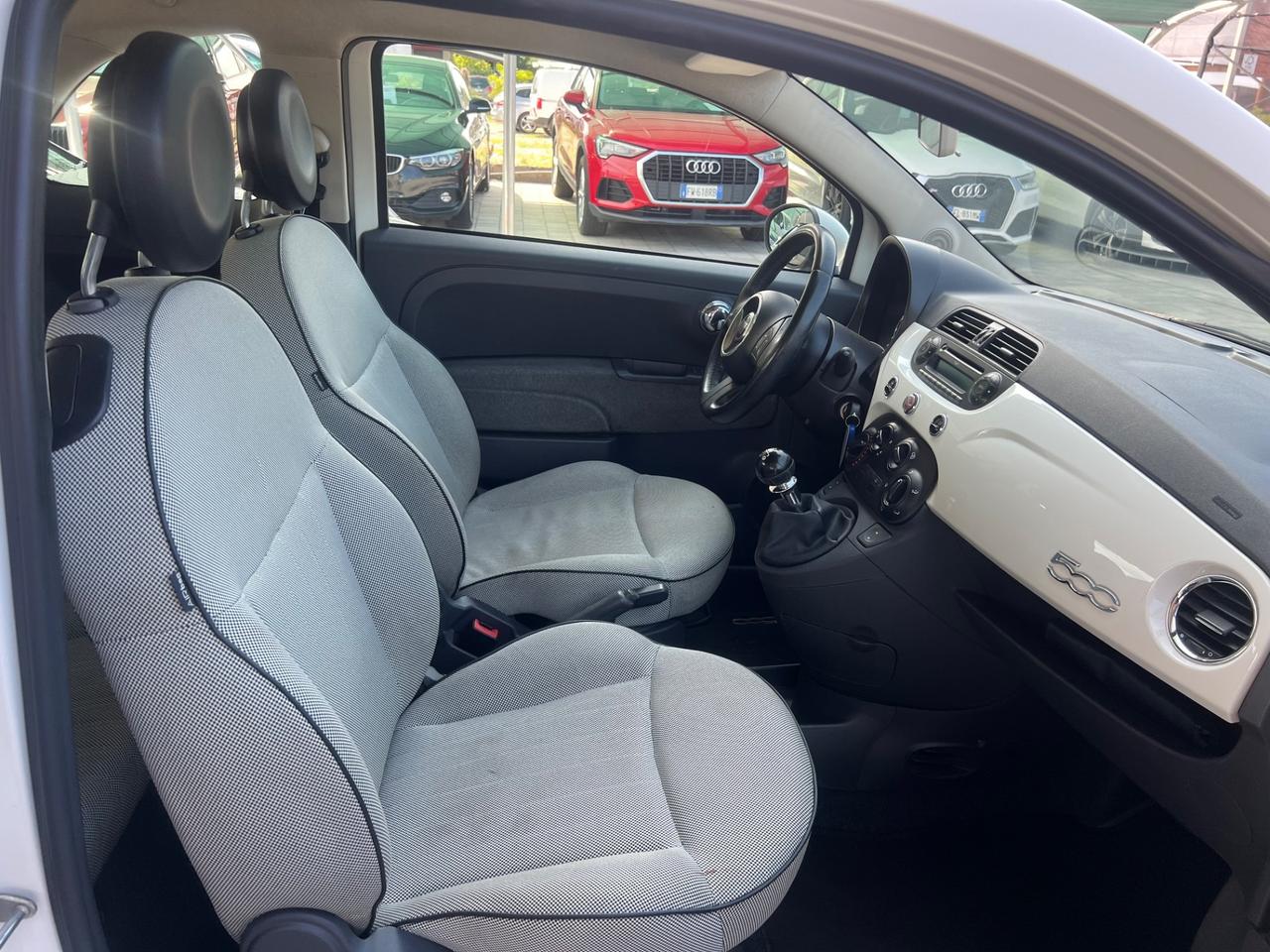 Fiat 500 1.3 Multijet 16V 75 CV Lounge FINANZIABILE