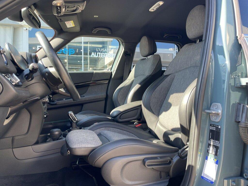 Mini Cooper D Countryman 2.0 TwinPower Turbo Cooper D Hype Steptronic