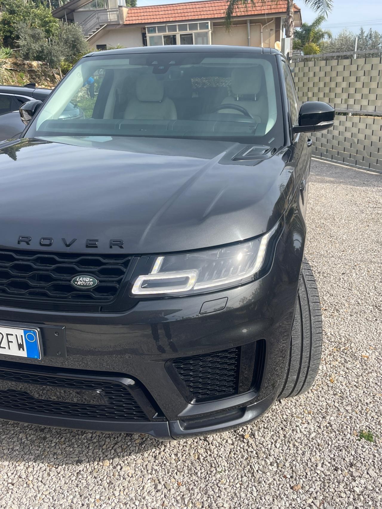 Land Rover Range Sport 3.0 SDV6 249 CV HSE