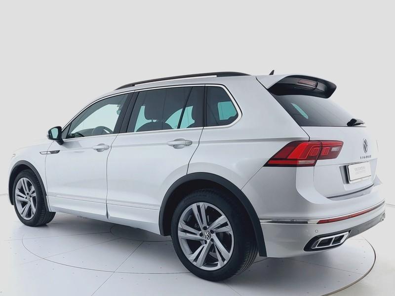 Volkswagen Tiguan 1.5 tsi r-line 150cv dsg