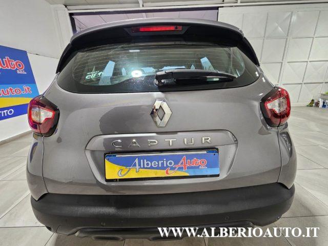 RENAULT Captur dCi 8V 90 CV Start&Stop Energy