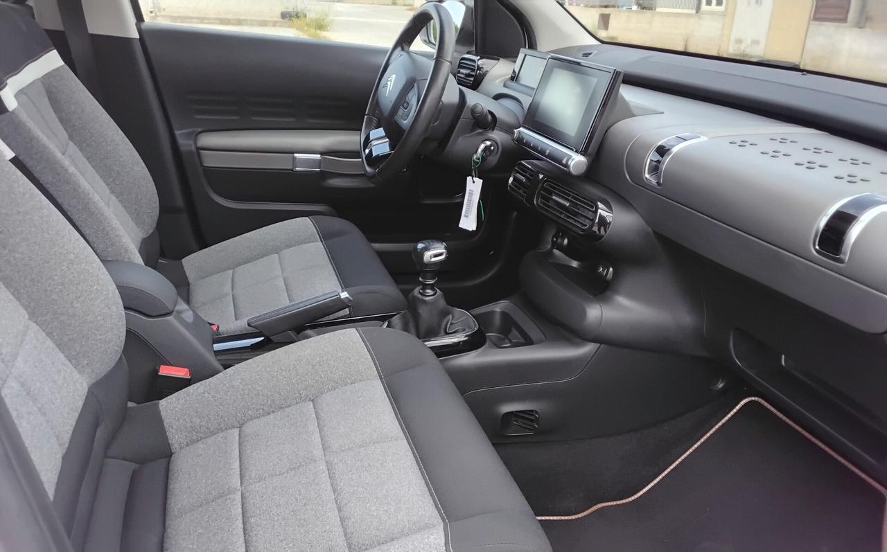 Citroen C4 Cactus BlueHDi 100 S&S Shine