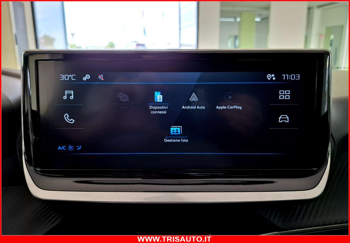 PEUGEOT 208 1.2 Hybrid E-dcs6 Style NEOPATENTATI (FULL LED)