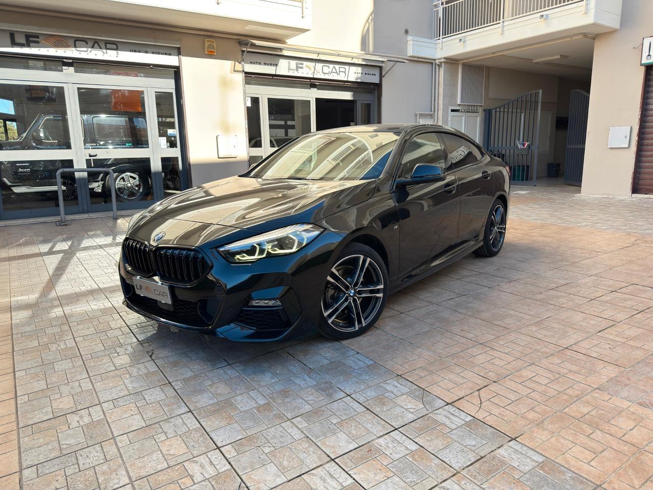 Bmw Serie 2 Gran Coupé 218d Msport 2.0 150 cv automatica