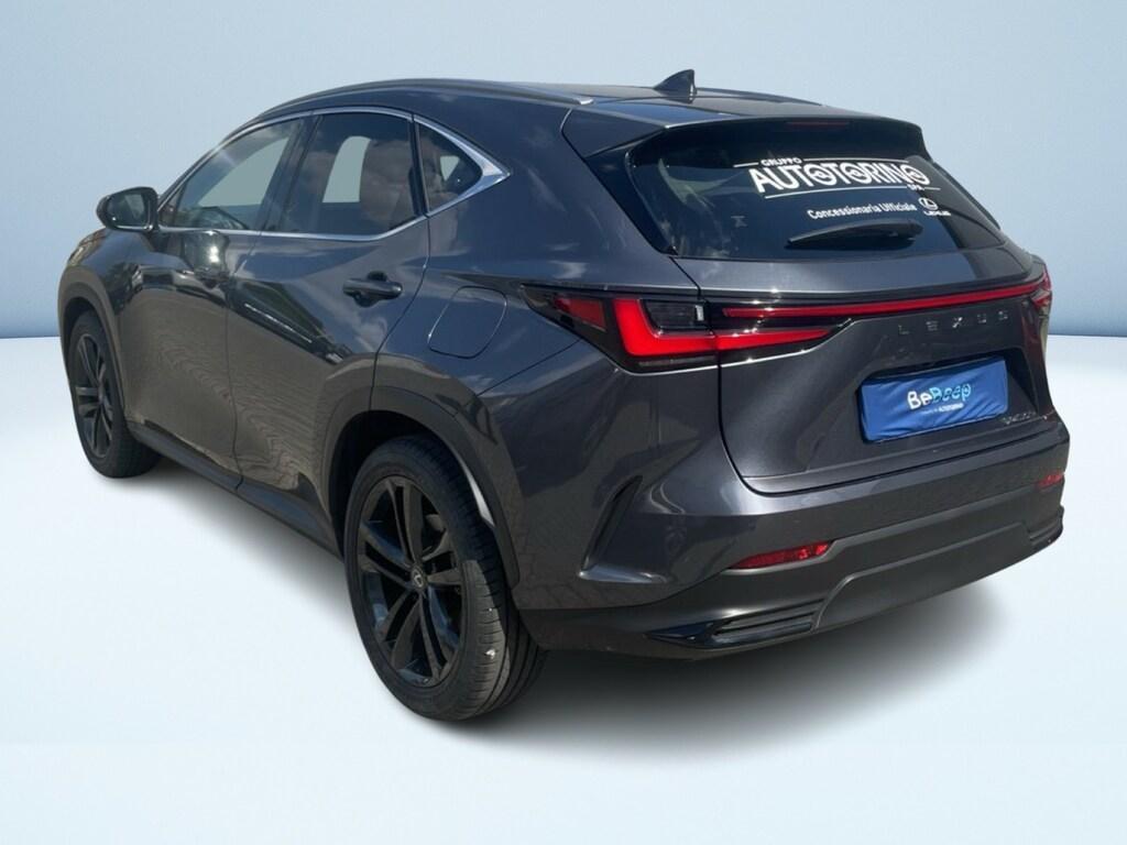 Lexus NX 450 2.5 Plug-in Premium+ 4WD e-CVT