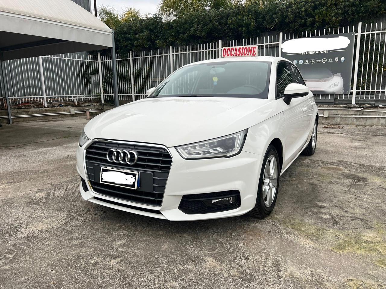 Audi A1 SPB 1.4 TDI ultra Design
