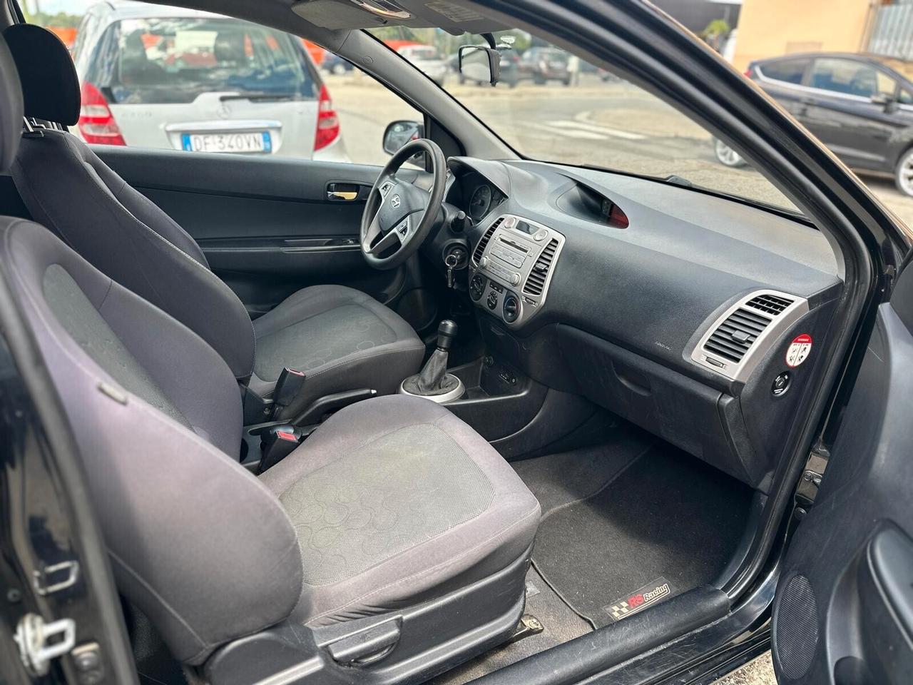 Hyundai i20 1.2 3p. BlueDrive GPL Comfort