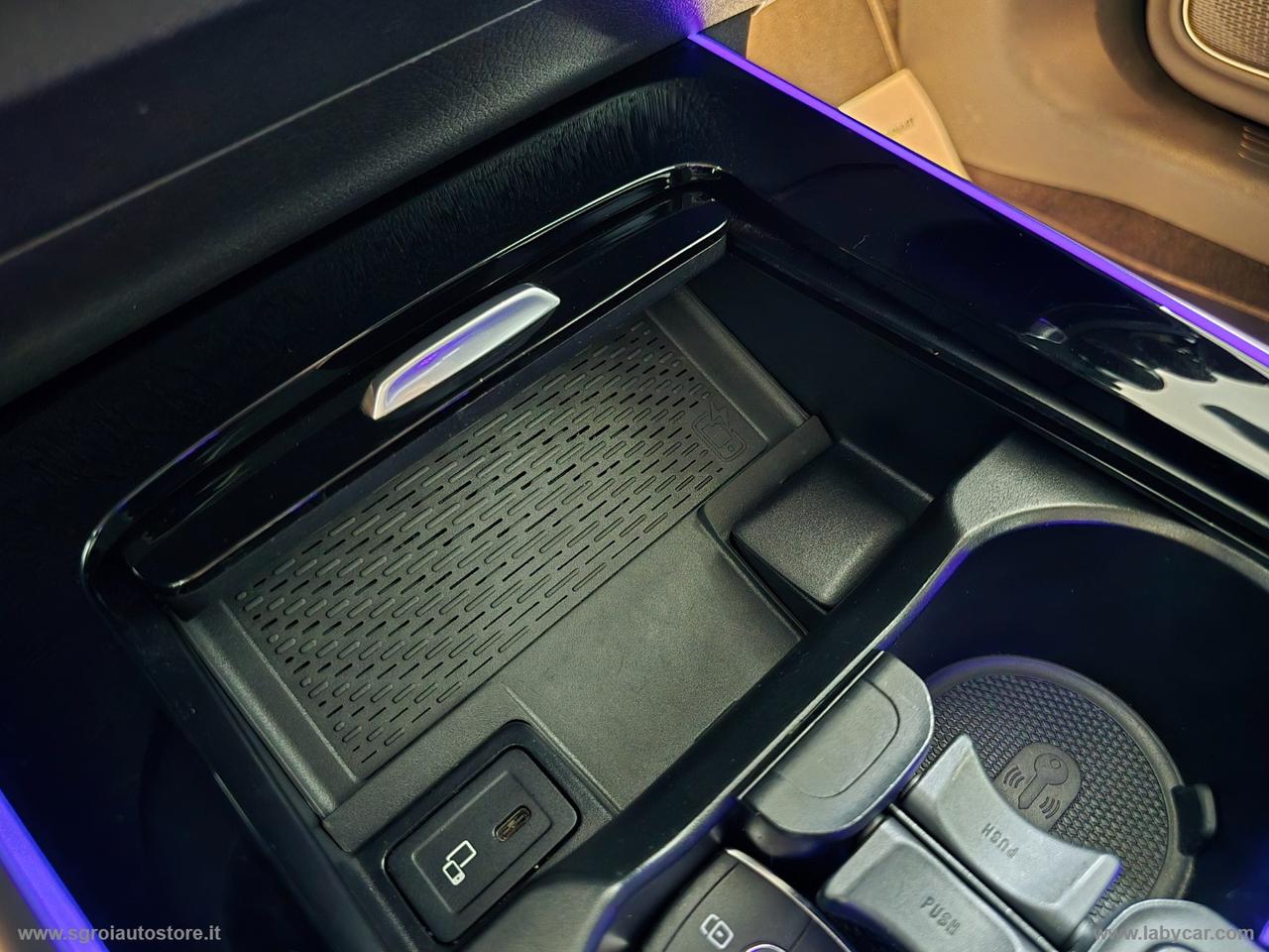 MERCEDES-BENZ GLA 200 d Automatic Premium