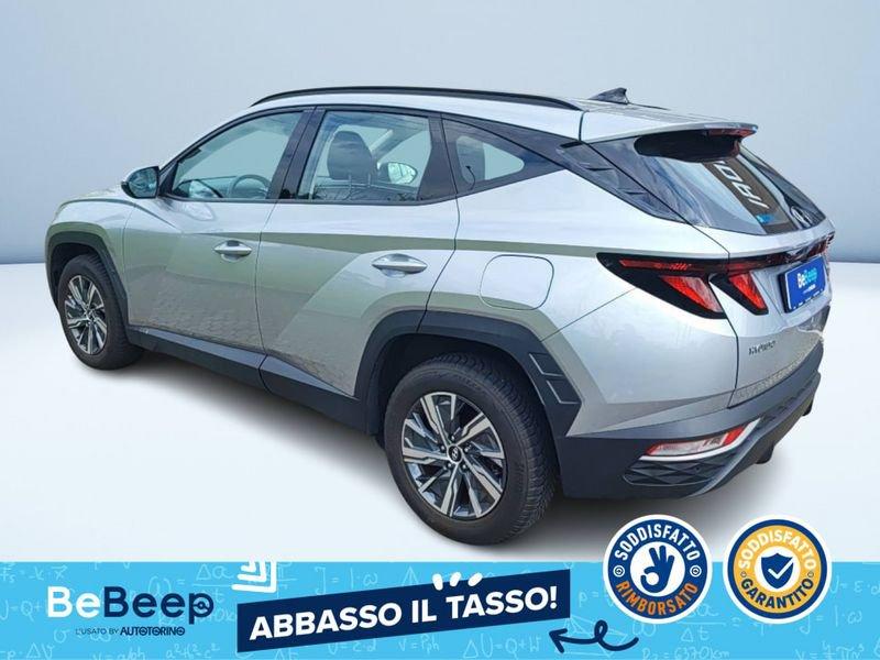 Hyundai Tucson 1.6 HEV XTECH 2WD AUTO