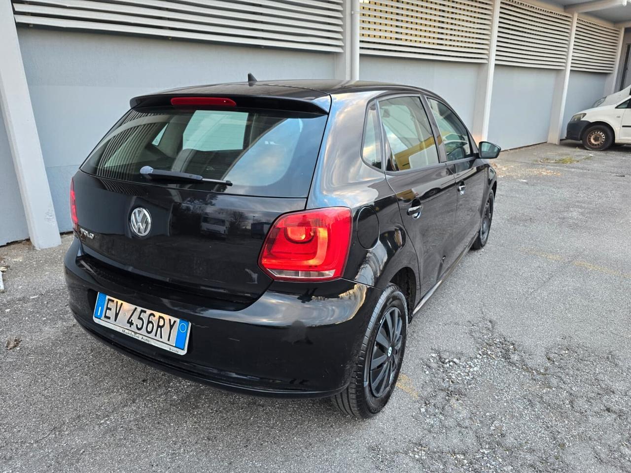 Volkswagen Polo 1.2 5 porte Trendline