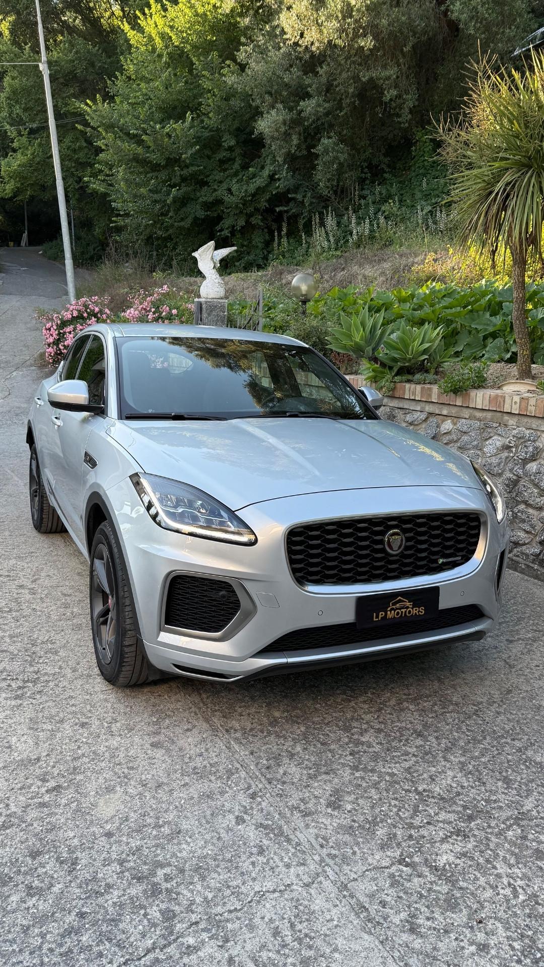 Jaguar E-Pace 2.0D I4 163 CV AWD Auto R-Dynamic S