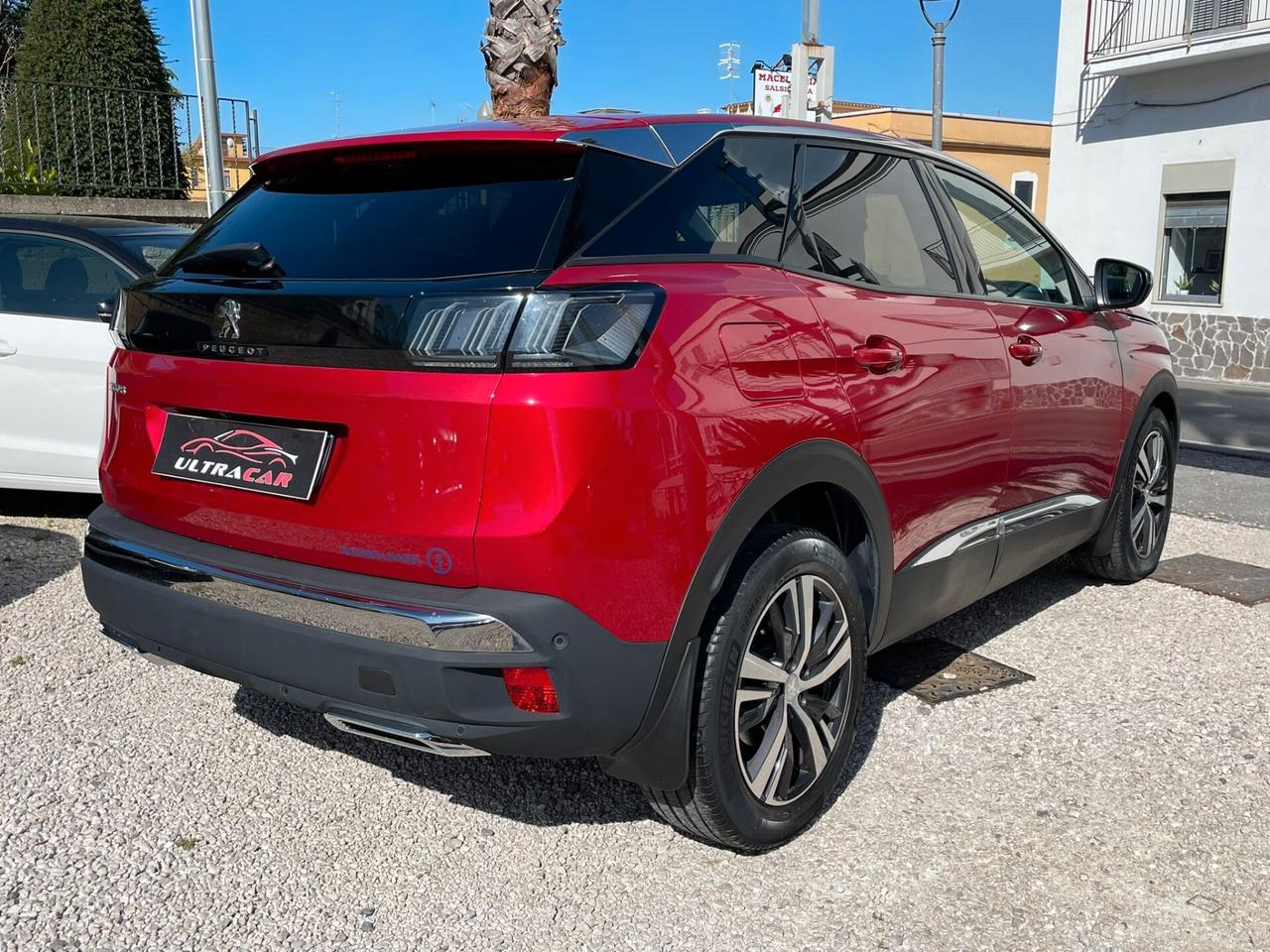 Peugeot 3008 BlueHDi 130 S&S EAT8 Allure