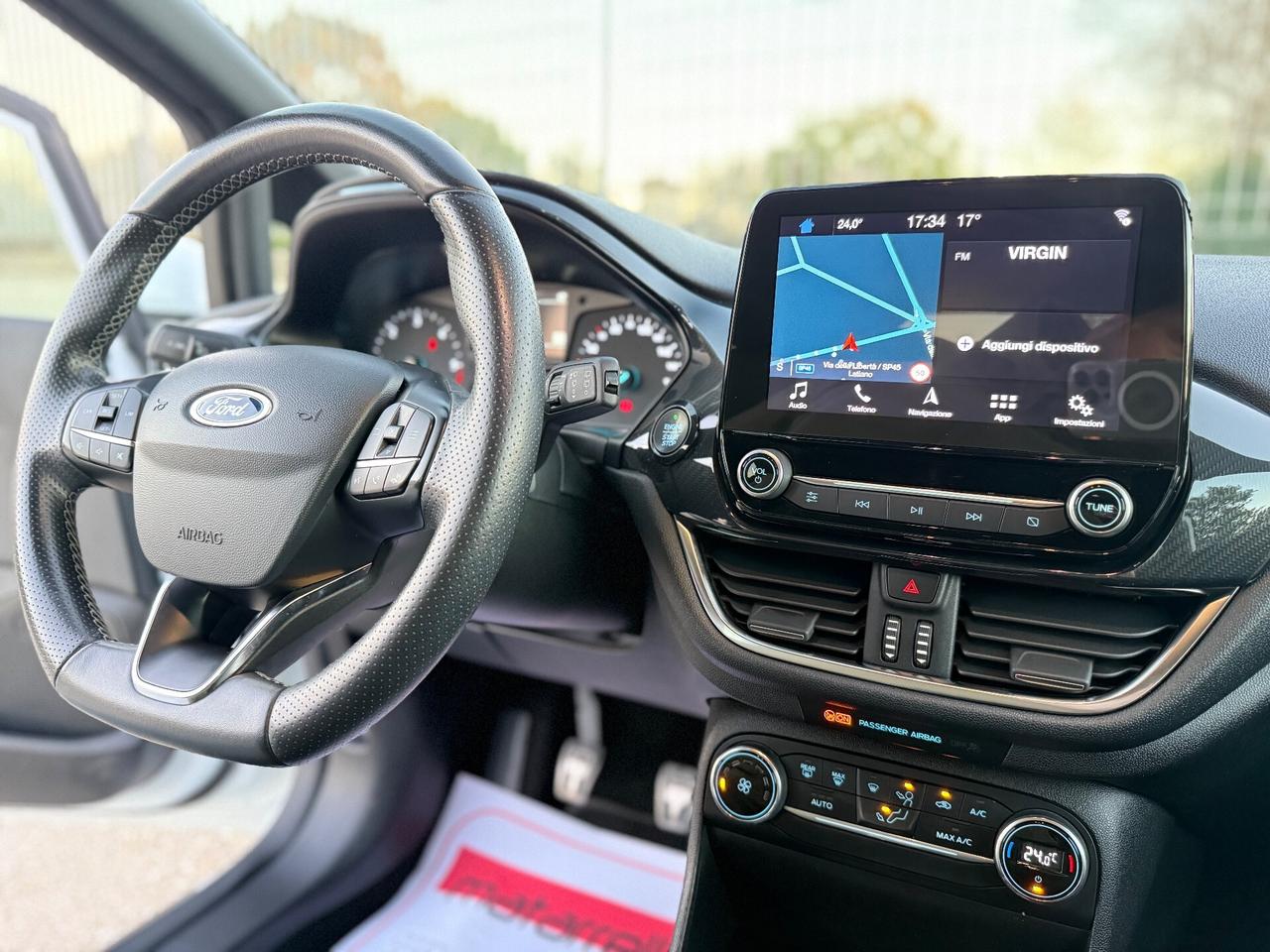 Ford Fiesta 1.5 TDCi 5 porte ST-Line