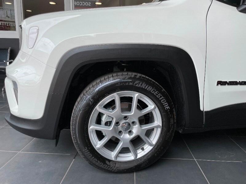 JEEP Renegade Renegade 1.5 Turbo T4 MHEV Limited