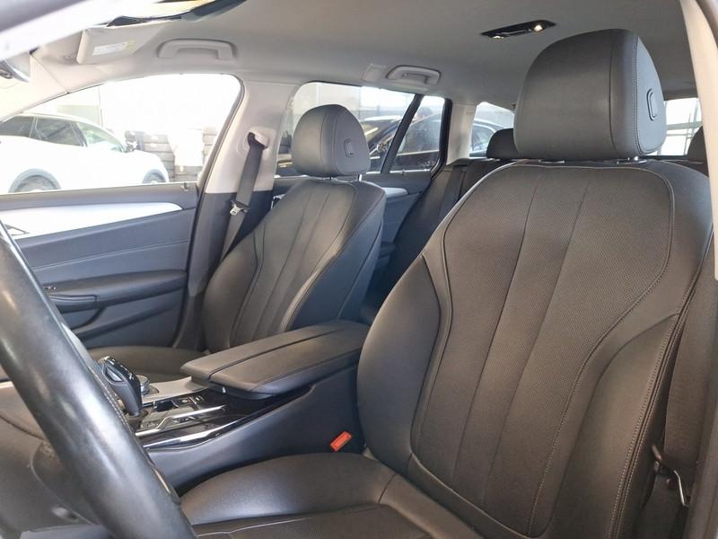 BMW 530 BUSINESS AUTO TOURING STATION WAGON