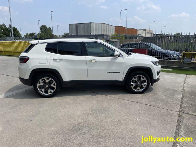 JEEP Compass 2.0 Multijet II aut. 4WD Limited