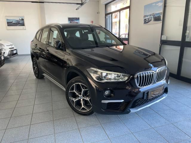 BMW - X1 - xDrive18d 150CV xLine/ UNICO PROPRIETARIO/ IVA DEDUCIBILE/ NAVI/ XENO/ HEADUP DISPLAY/ PORTELLONE ELETTRICO/ PDC