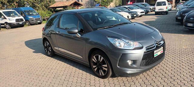 DS AUTOMOBILES DS 3 1.6 HDi So Chic