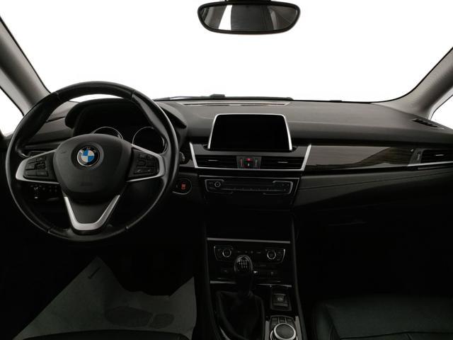 BMW 216 d Active Tourer Business