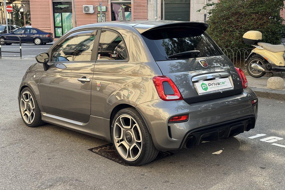 ABARTH 595 1.4 Turbo T-Jet 145 CV