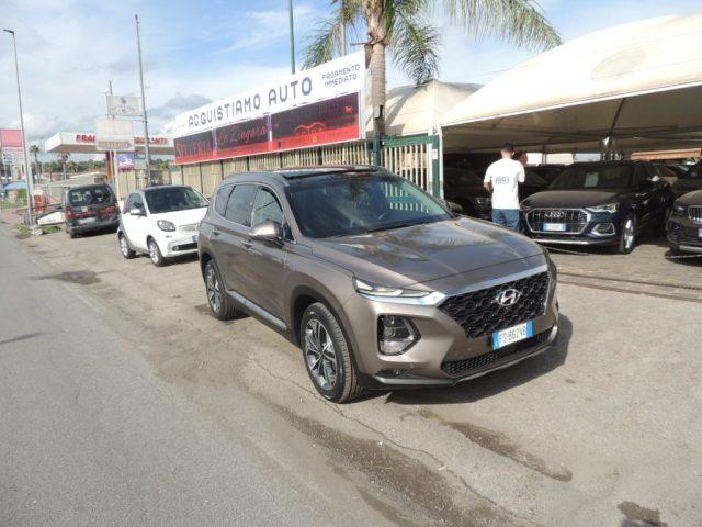 HYUNDAI Santa Fe 2.2 CRDi 4WD A/T Excellence