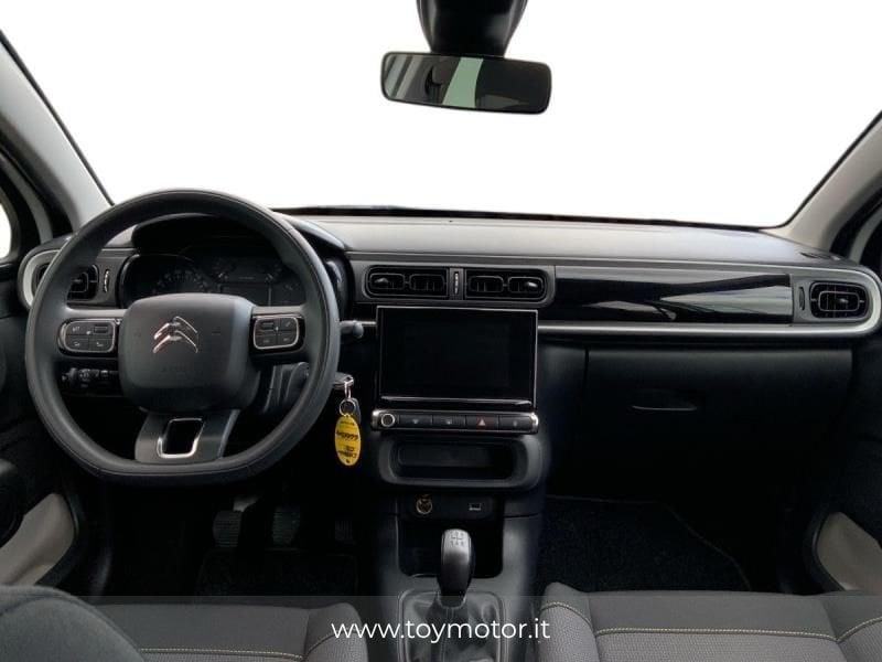 Citroën C3 3ª serie PureTech 83 S&S Feel Pack