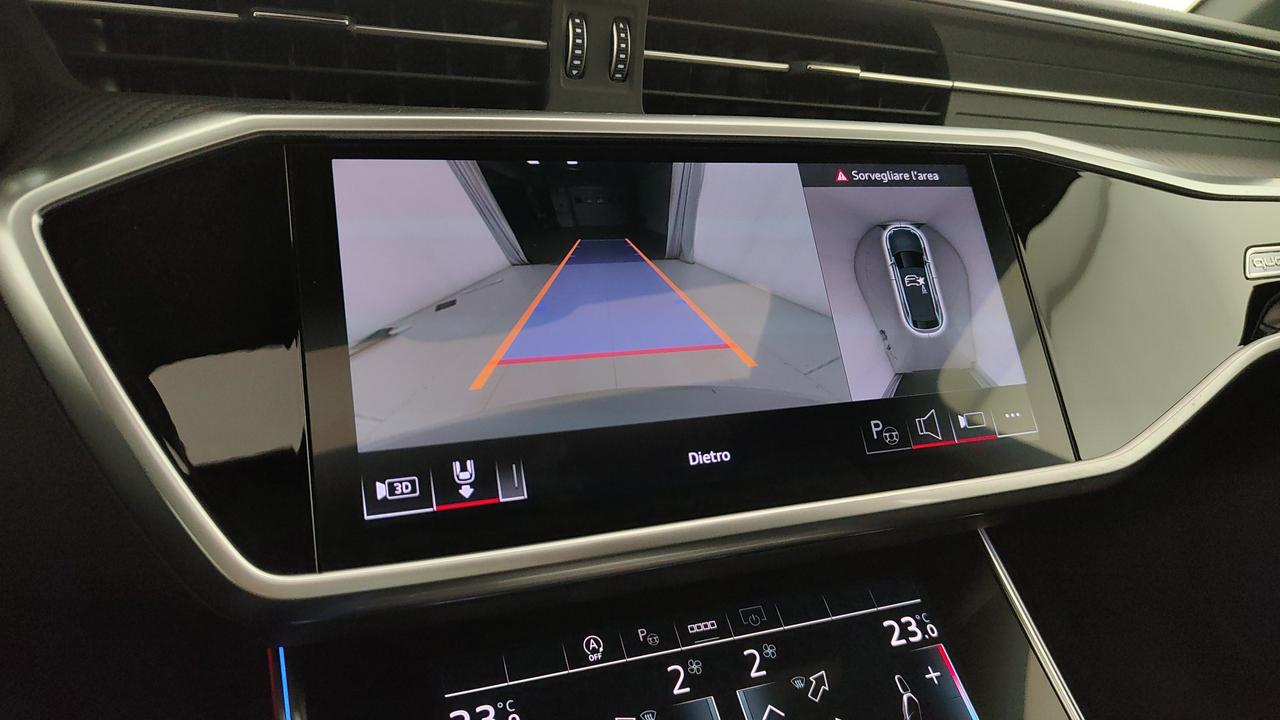 AUDI RS6 Avant 4.0 mhev performance quattro tiptronic