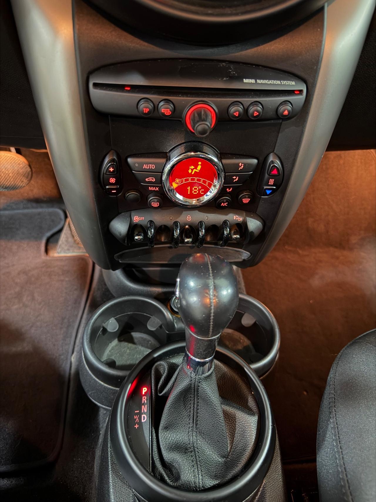 Mini Cooper D Countryman 2.0 Business XL Automatica