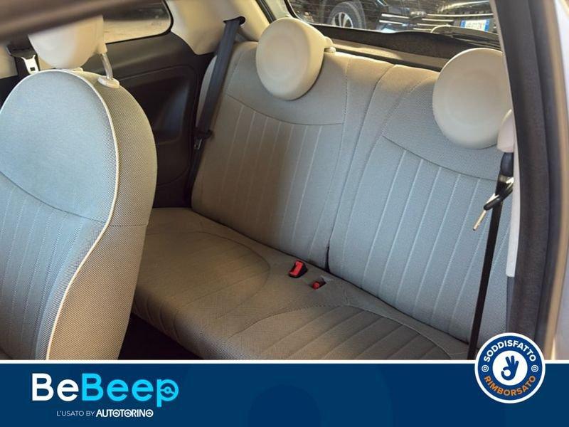 FIAT 500 1.2 LOUNGE 69CV