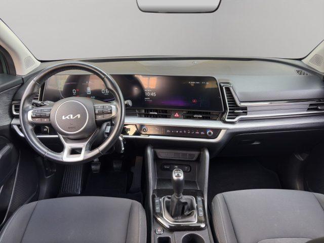 KIA Sportage 1.6 tgdi GPL business 136 cv