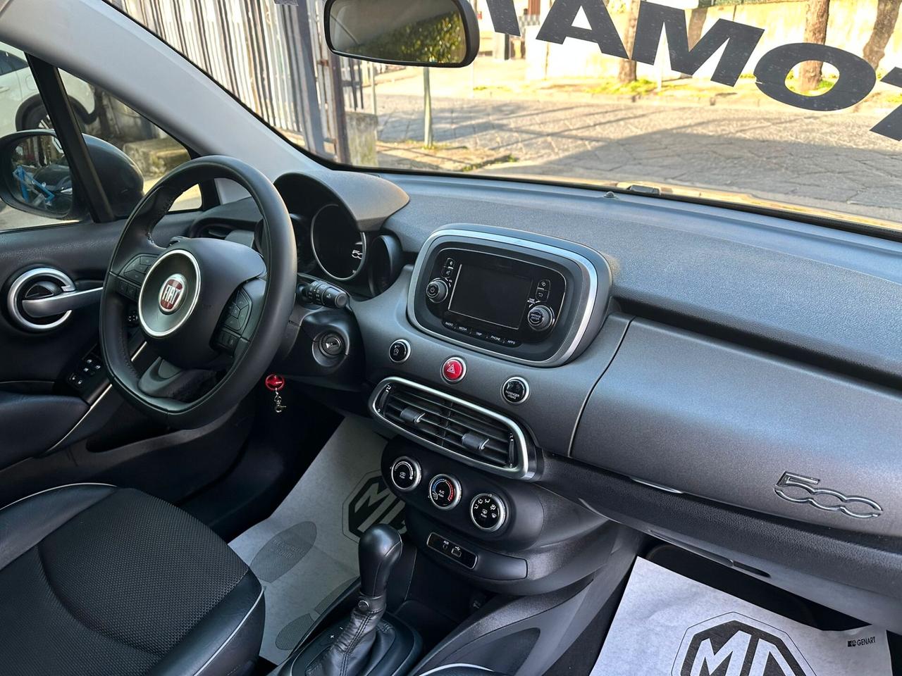 Fiat 500X 1.6 MultiJet 120 CV DCT Cross