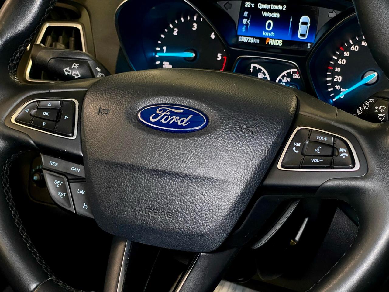 Ford Kuga 2.0 TDCI 120 CV S&S 2WD Powershift Business