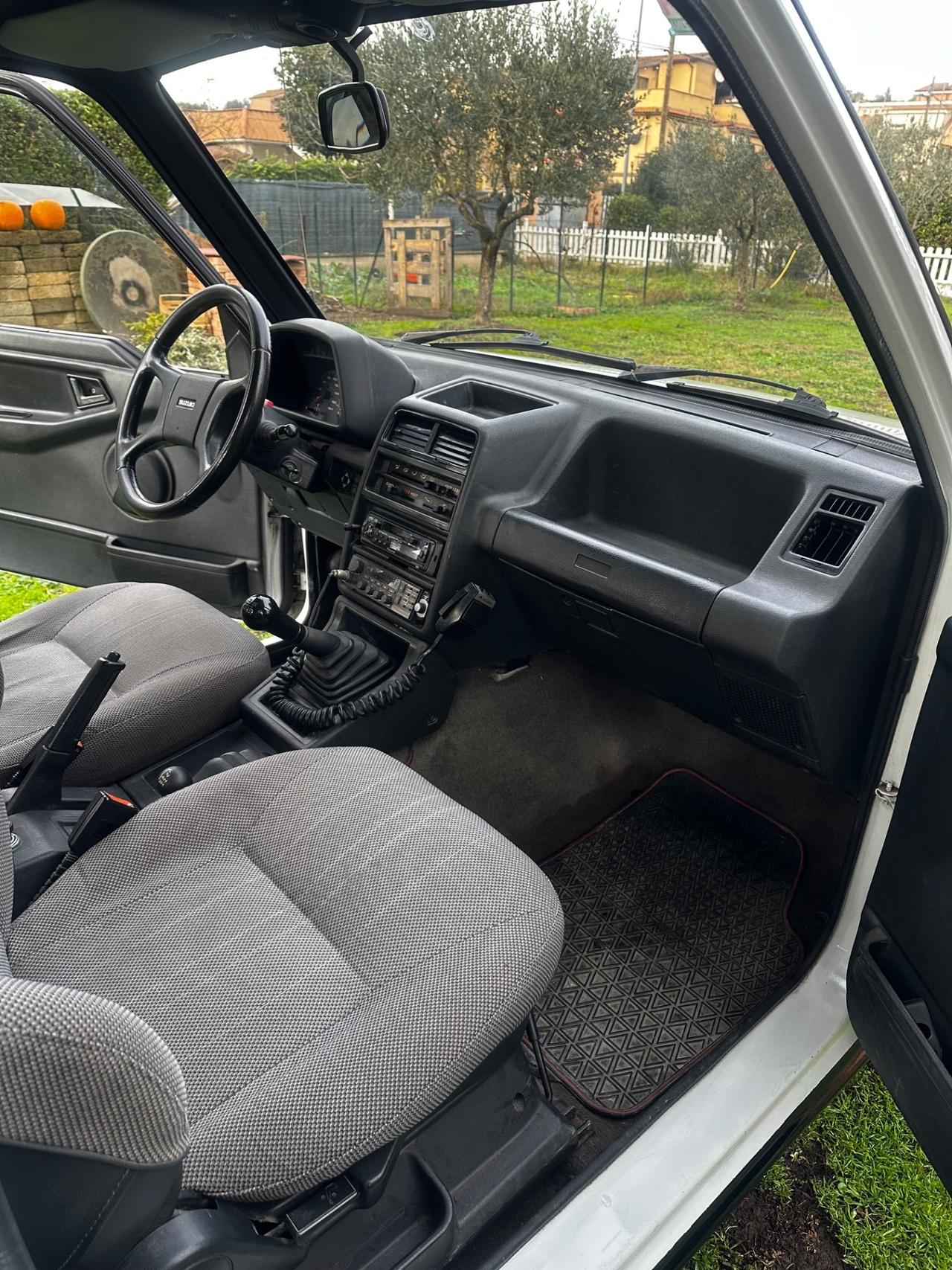 Suzuki Vitara 1.6 JLX ASI in ottime condizioni