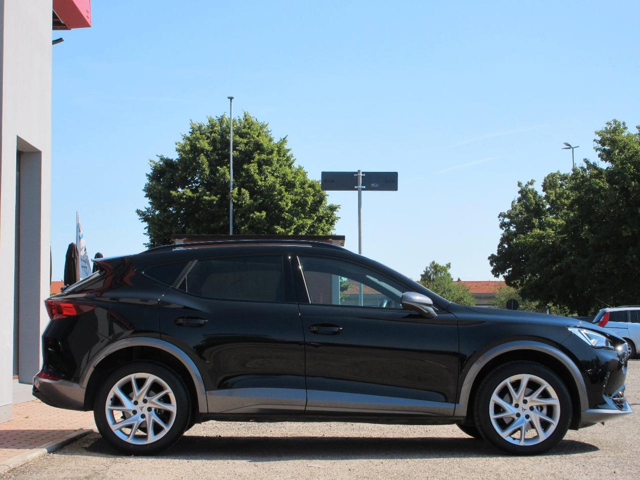Cupra Formentor 2.0 tdi 4drive 150cv dsg