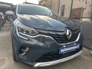 Renault Captur TCe 100 CV GPL FAP Intens 2022 tagliandi uff.Renault