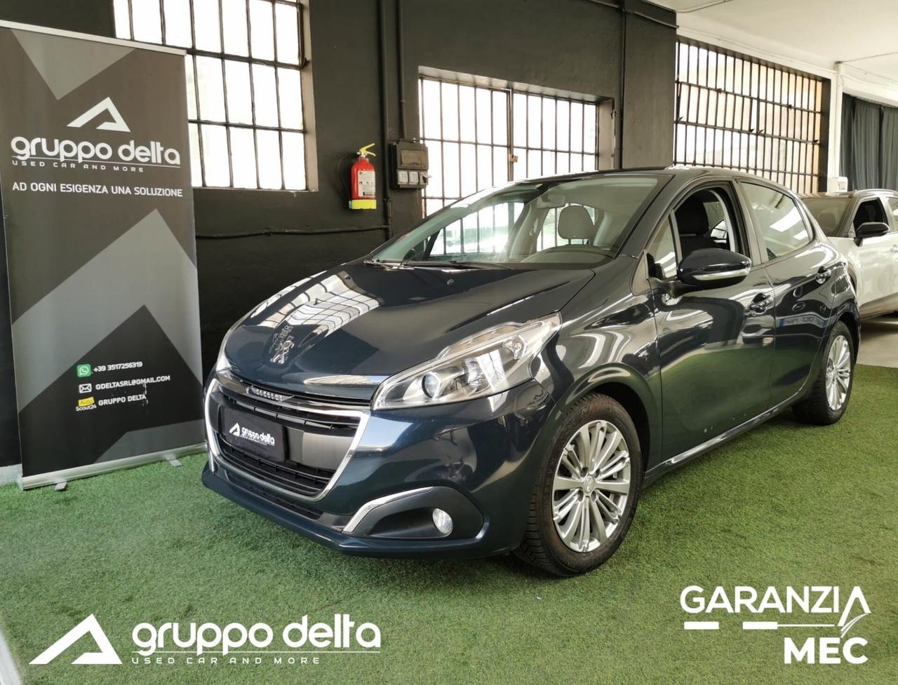 Peugeot 208 PureTech Allure GARANZIA 12 MESI