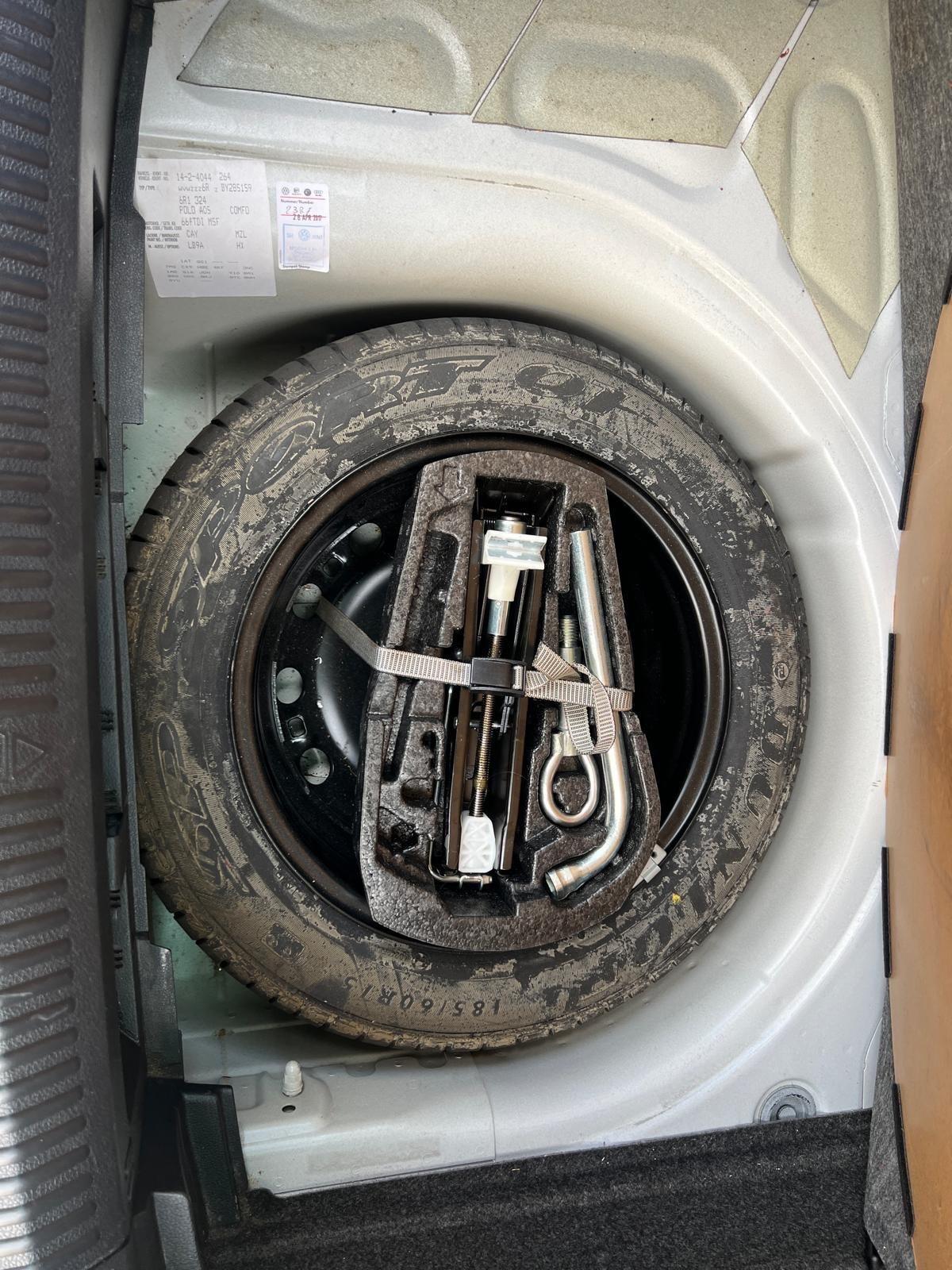 Volkswagen Polo 1.6 TDI 90CV DPF 5 porte Highline