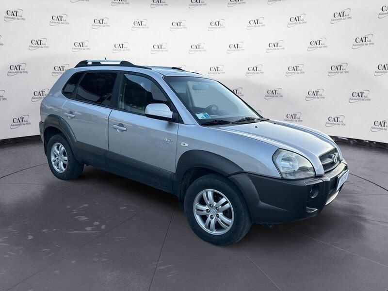 Hyundai Tucson Tucson 2.0 CRDi VGT Active