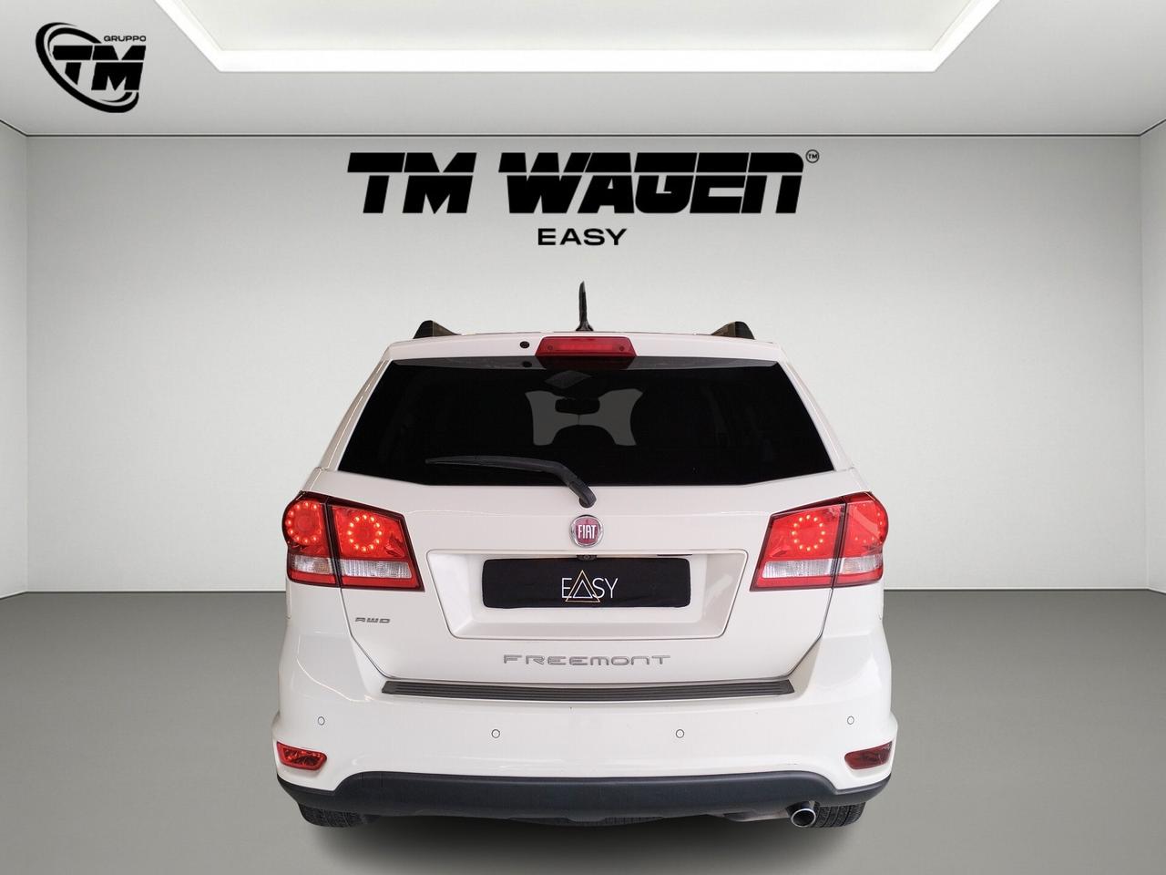 Fiat Freemont 2.0 Mjt 170 CV 4x4 aut. Lounge - 7 POSTI