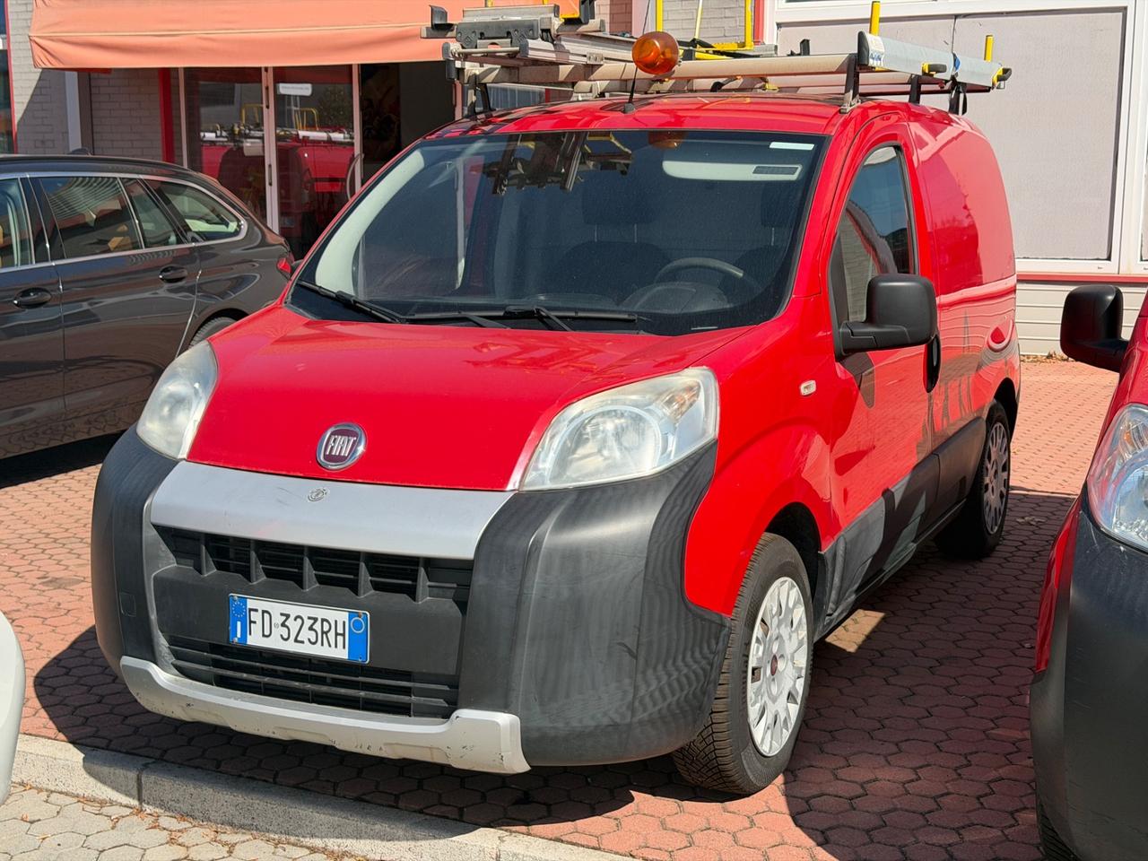 Fiat Fiorino 1.3 MJT 95CV Cargo Adventure