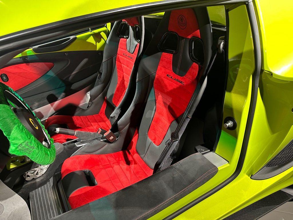 LOTUS Elise Cup 250 Final Edition
