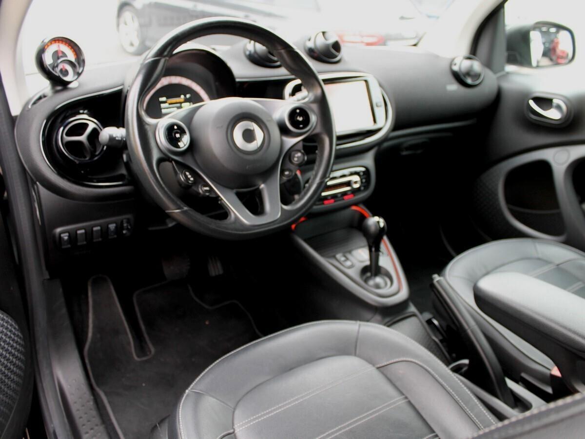 Smart ForTwo EQ Prime Full Optional PREZZO VERO Unipro IVA DEDUC.