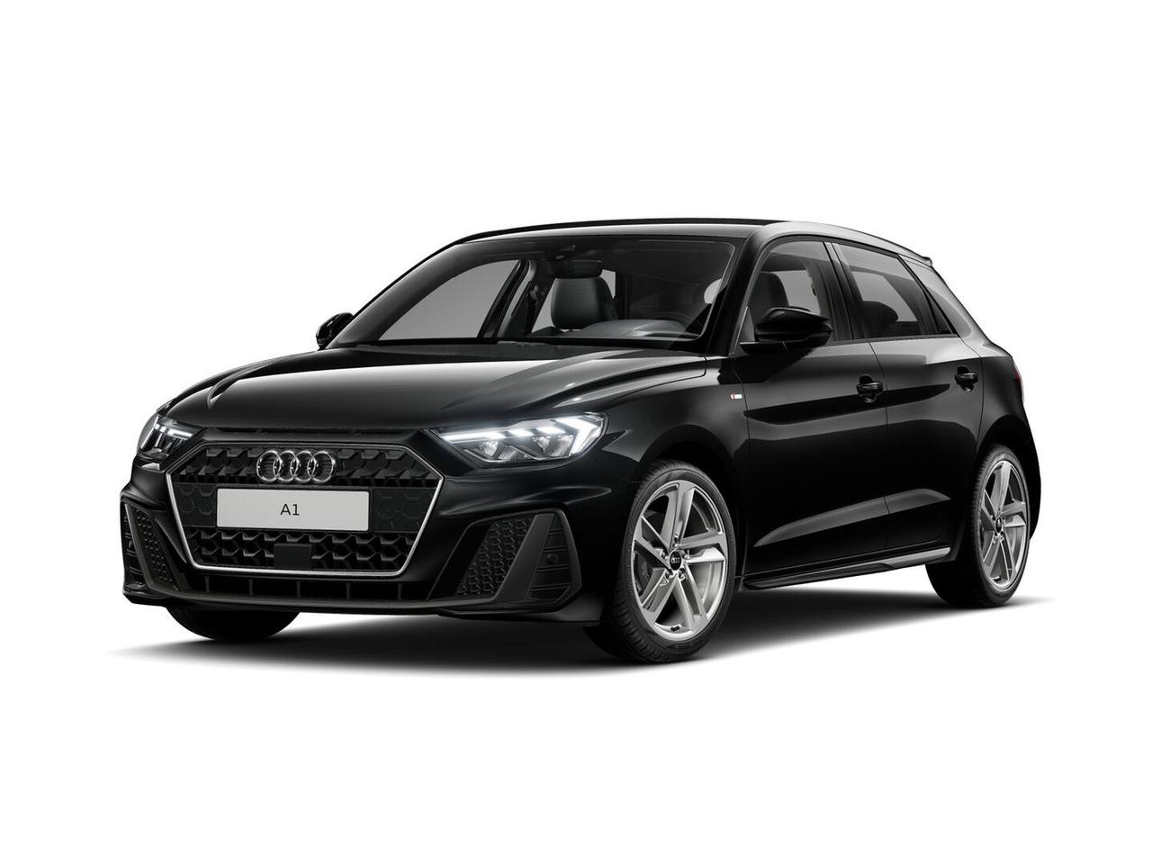 Audi A1 sportback 30 1.0 tfsi s line edition 110cv