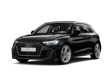 Audi A1 sportback 30 1.0 tfsi s line edition 110cv