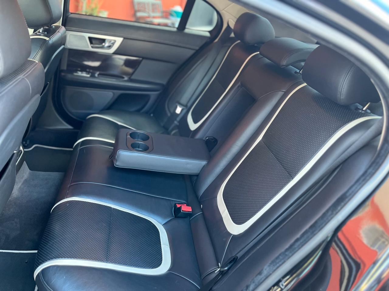 Jaguar XF 2.2 D 190cv S LUXURY