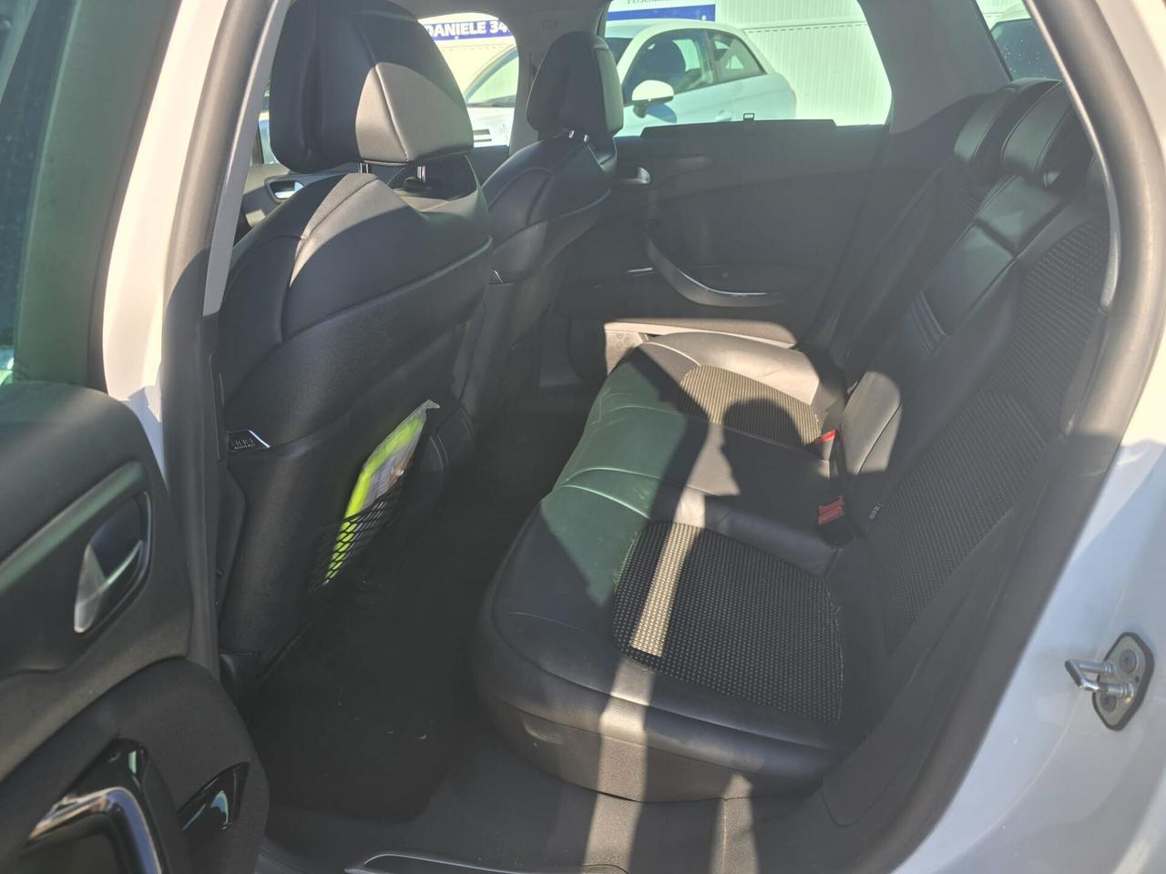 Citroen C5 2.0 HDi 160 aut. Executive