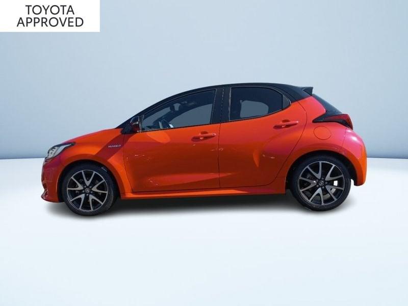 Toyota Yaris 1.5 HYBRID PREMIERE